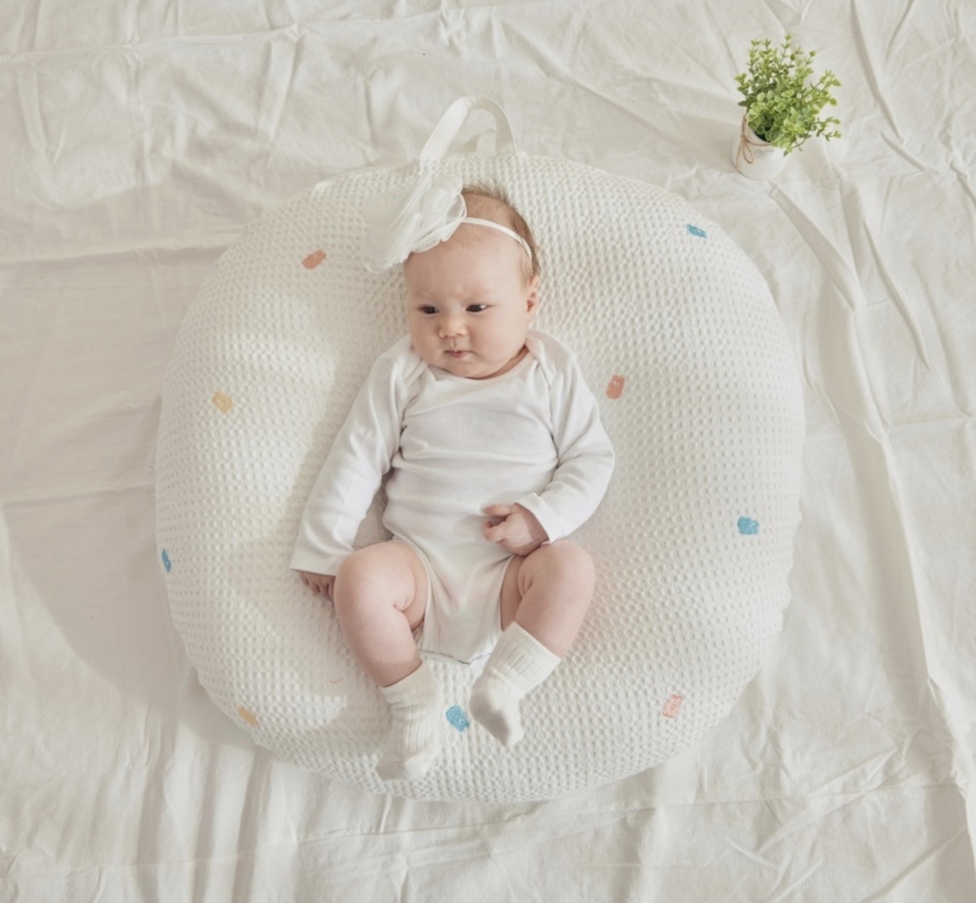 ロトトクッション Air Mesh カバーのみ 枕なし