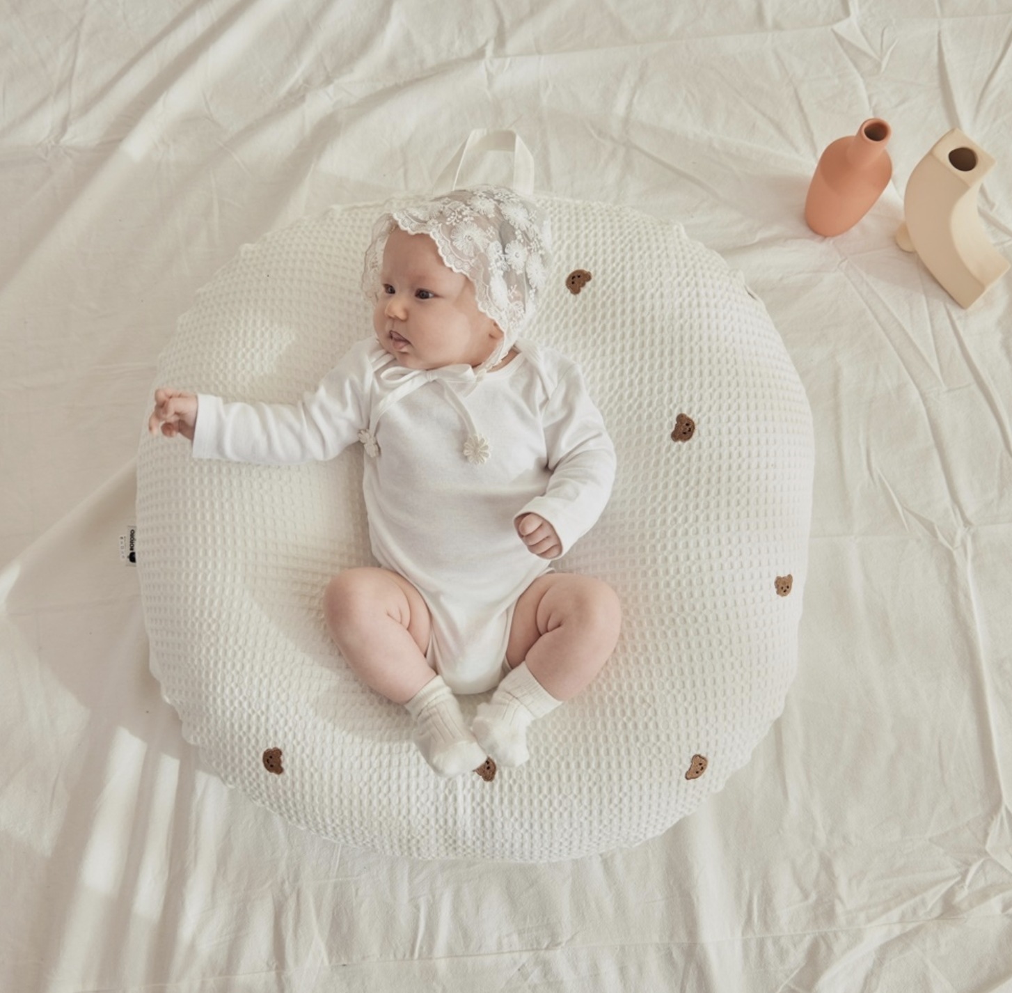 ロトトクッション Air Mesh カバーのみ 枕なし