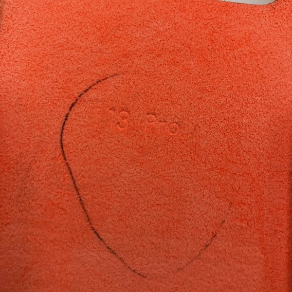 ルイヴィトン iPhoneバンパー13Pro M81344 スマホ ケース レディース【中古】