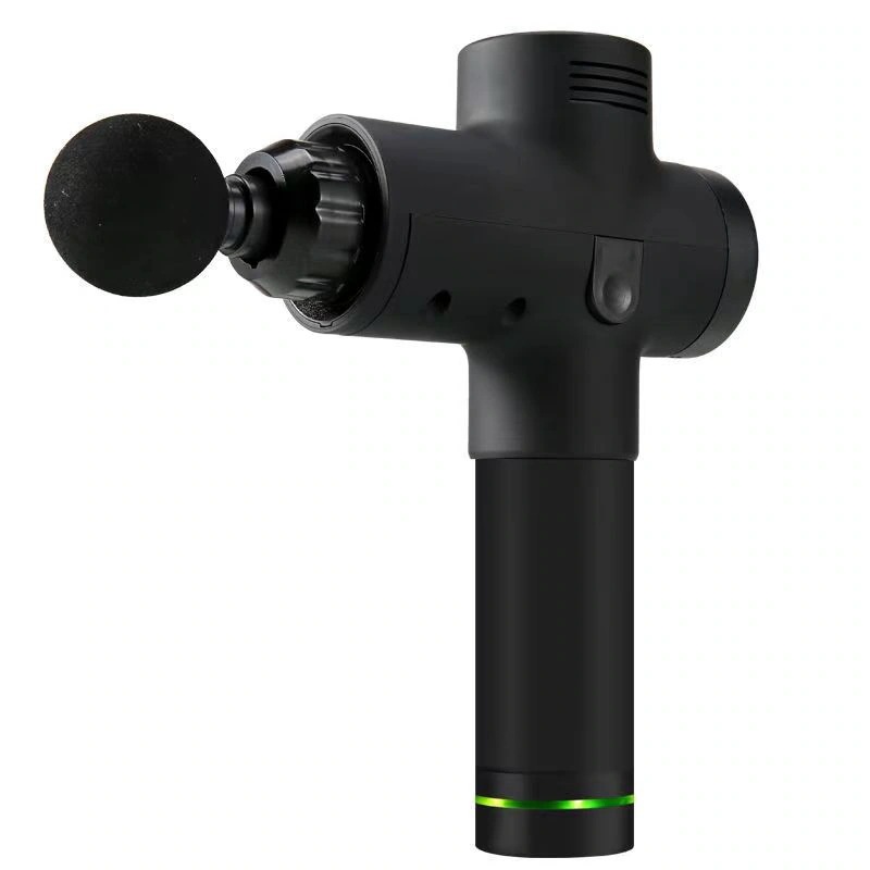 マッサージガン 筋膜リリース 筋肉マッサージ 電動マッサージ器 筋膜ケア 6ヘッド LCDスクリーン