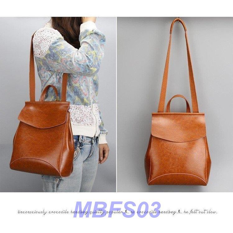 メンズバッグリュックデイパックリュックサック 3way おしゃれ PU レディースバッグ 大容量 旅行 レザー レディースリュック レディース 本革牛革 通勤 デイパック 通学 バックパック