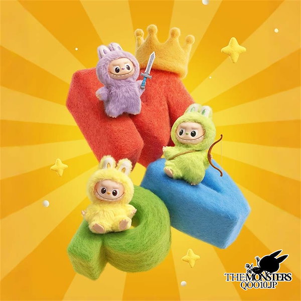 Qoo10] LABUBU Pin For Love 30TYPE!