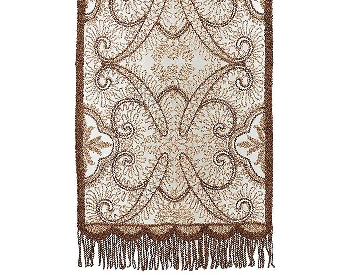 ストール 無月 絣糸ショール シルク 羽織物 日本製 MUGETU ショール 新品