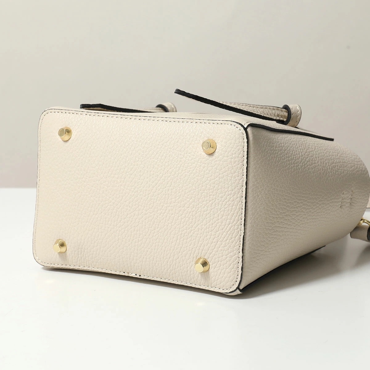 MARCO BIANCHINI マルコビアンキーニ ショルダーバッグ K00800 レディース レザー ハンドバッグ ポーチ付き 鞄 カラー4色