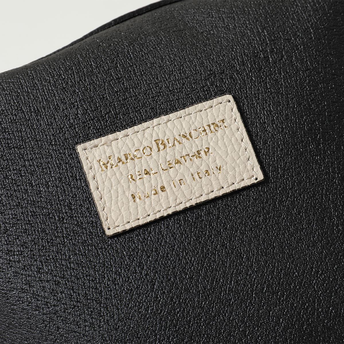 MARCO BIANCHINI マルコビアンキーニ ショルダーバッグ K00800 レディース レザー ハンドバッグ ポーチ付き 鞄 カラー4色