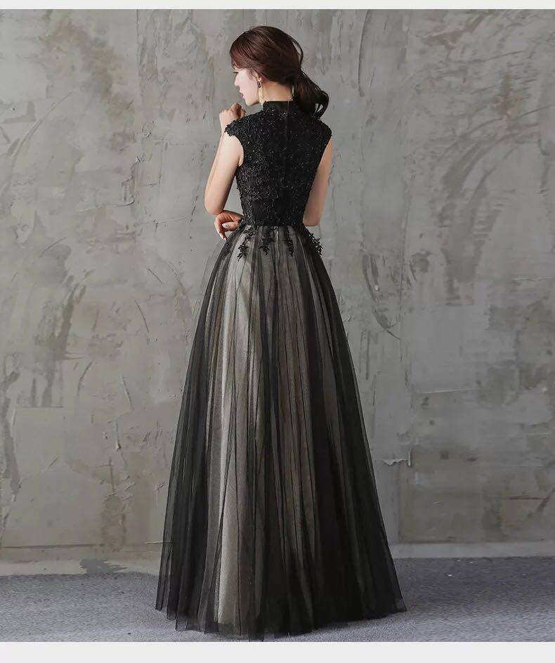 【急速出荷】パーティードレス ロング ドレス 演奏会 パーティドレス ロング丈 黒 結婚式 二次会 お呼ばれ ワンピース 大きいサイズ aライン ブラックドレス 演奏会用 ロングドレス 10代 20代 【急速出荷】パーティードレス ロング ドレス 演奏会 パーティドレス ロング丈 黒 結婚式 二次会 お呼ばれ ワンピース 大きいサイズ aライン ブラックドレス 演奏会用 ロングドレス 10代 20代