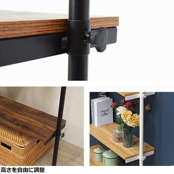 突っ張りラック 棚5段 幅70cm 突っ張り ラック 幅70 5段 オープンラック スリム 間仕切り 目隠し パーテーション 突っ張り棚 つっぱり棚 可動棚 高さ調整 高さ調節 高さ 調整 突っ張りラック 棚5段 幅70cm 突っ張り ラック 幅70 5段 オープンラック スリム 間仕切り 目隠し パーテーション 突っ張り棚 つっぱり棚 可動棚 高さ調整 高さ調節 高さ 調整