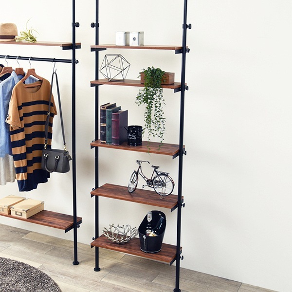 突っ張りラック 棚5段 幅70cm 突っ張り ラック 幅70 5段 オープンラック スリム 間仕切り 目隠し パーテーション 突っ張り棚 つっぱり棚 可動棚 高さ調整 高さ調節 高さ 調整 突っ張りラック 棚5段 幅70cm 突っ張り ラック 幅70 5段 オープンラック スリム 間仕切り 目隠し パーテーション 突っ張り棚 つっぱり棚 可動棚 高さ調整 高さ調節 高さ 調整