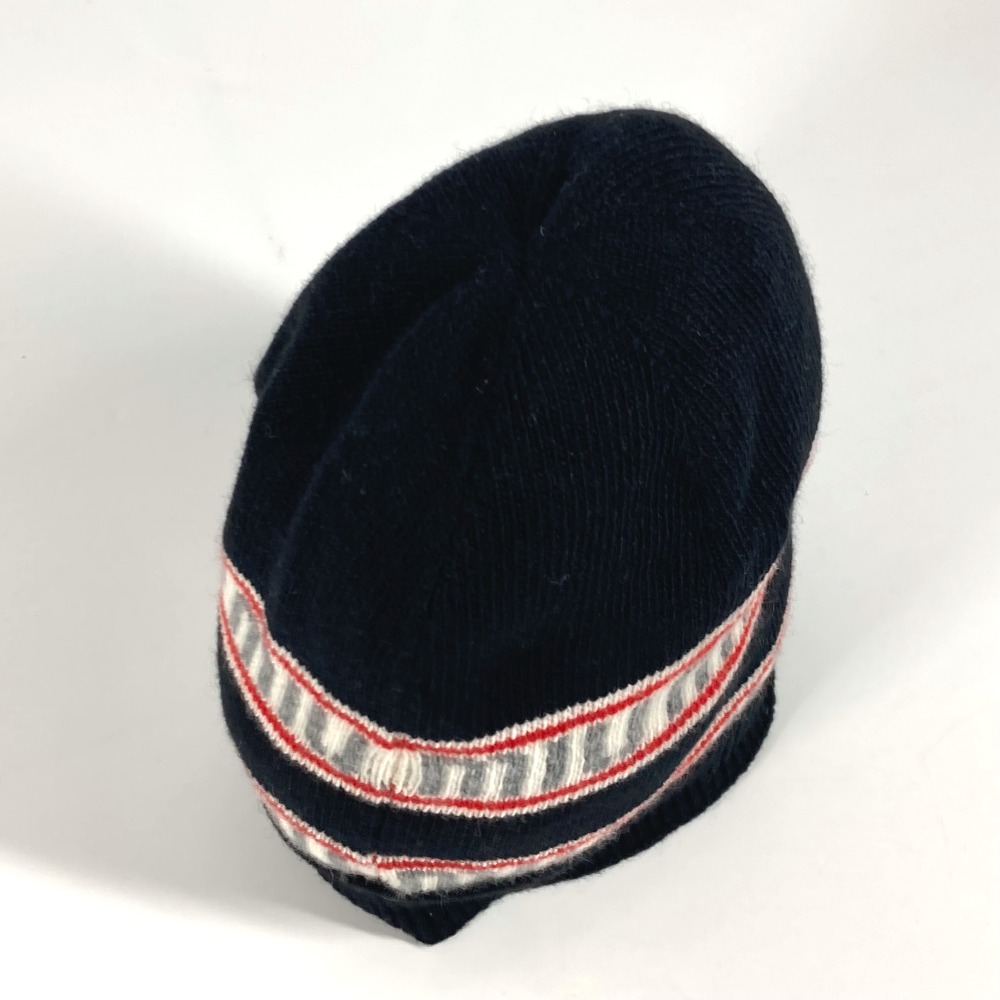 ニット帽 ロゴ ビーニー 帽子 ニット帽 ニットキャップ ウール ブラック ニット帽 ロゴ ビーニー 帽子 ニット帽 ニットキャップ ウール ブラック