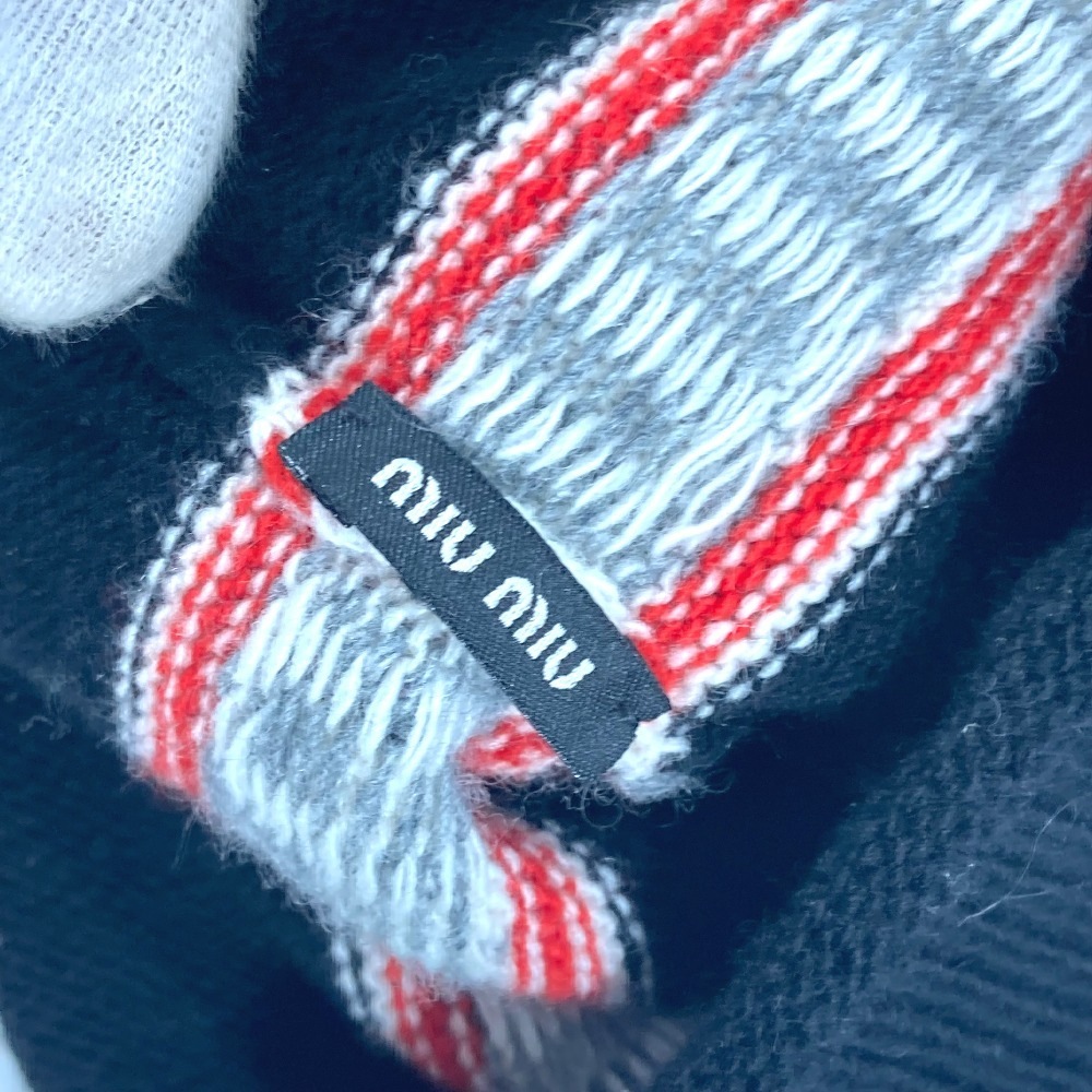 ニット帽 ロゴ ビーニー 帽子 ニット帽 ニットキャップ ウール ブラック ニット帽 ロゴ ビーニー 帽子 ニット帽 ニットキャップ ウール ブラック