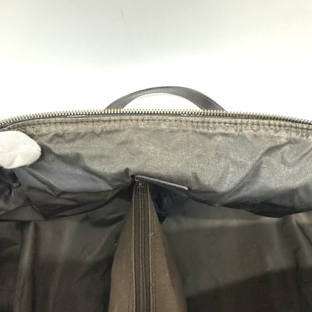 ボストンバッグ M93066 アカタン ダミエ・ジェアン ハンドバッグ ショルダーバッグ カバン ダミエジェアンキャンバス ブラック ボストンバッグ M93066 アカタン ダミエ・ジェアン ハンドバッグ ショルダーバッグ カバン ダミエジェアンキャンバス ブラック