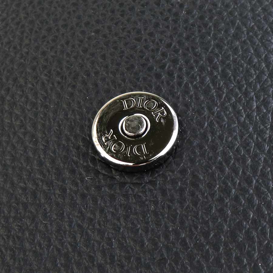 クリスチャンディオール Christian Dior リュック オブリーク サドル キャンバス/レザー ネイビー メンズ 90171k クリスチャンディオール Christian Dior リュック オブリーク サドル キャンバス/レザー ネイビー メンズ 90171k