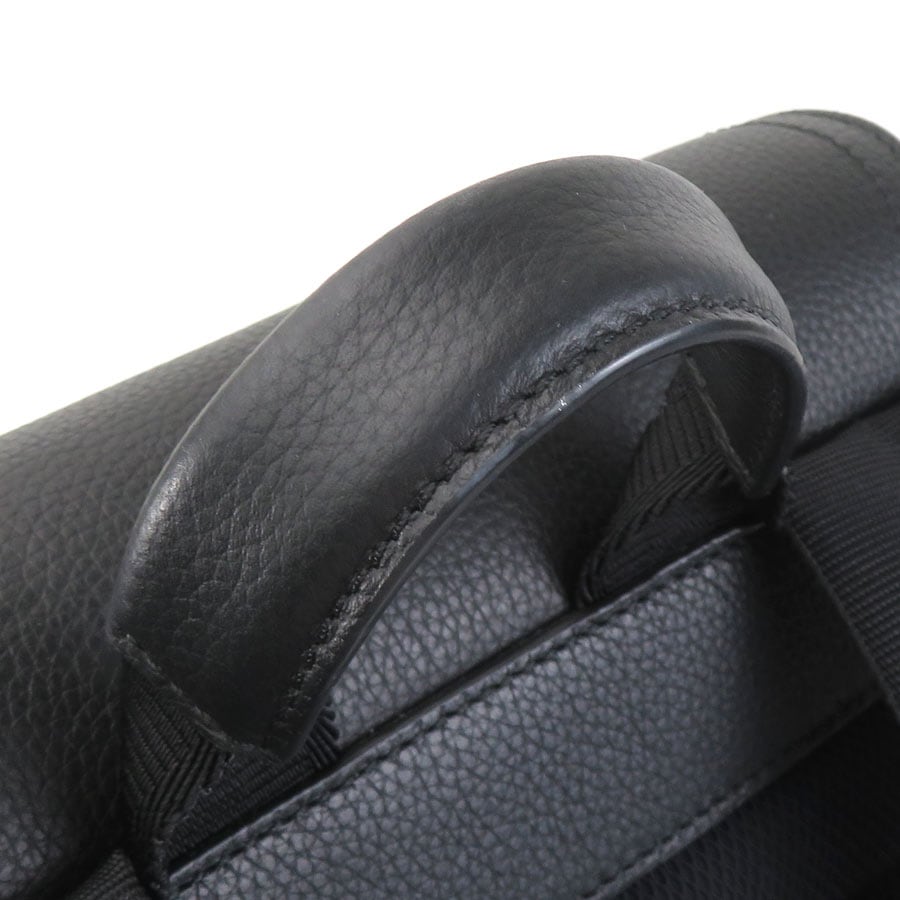 クリスチャンディオール Christian Dior リュック オブリーク サドル キャンバス/レザー ネイビー メンズ 90171k クリスチャンディオール Christian Dior リュック オブリーク サドル キャンバス/レザー ネイビー メンズ 90171k