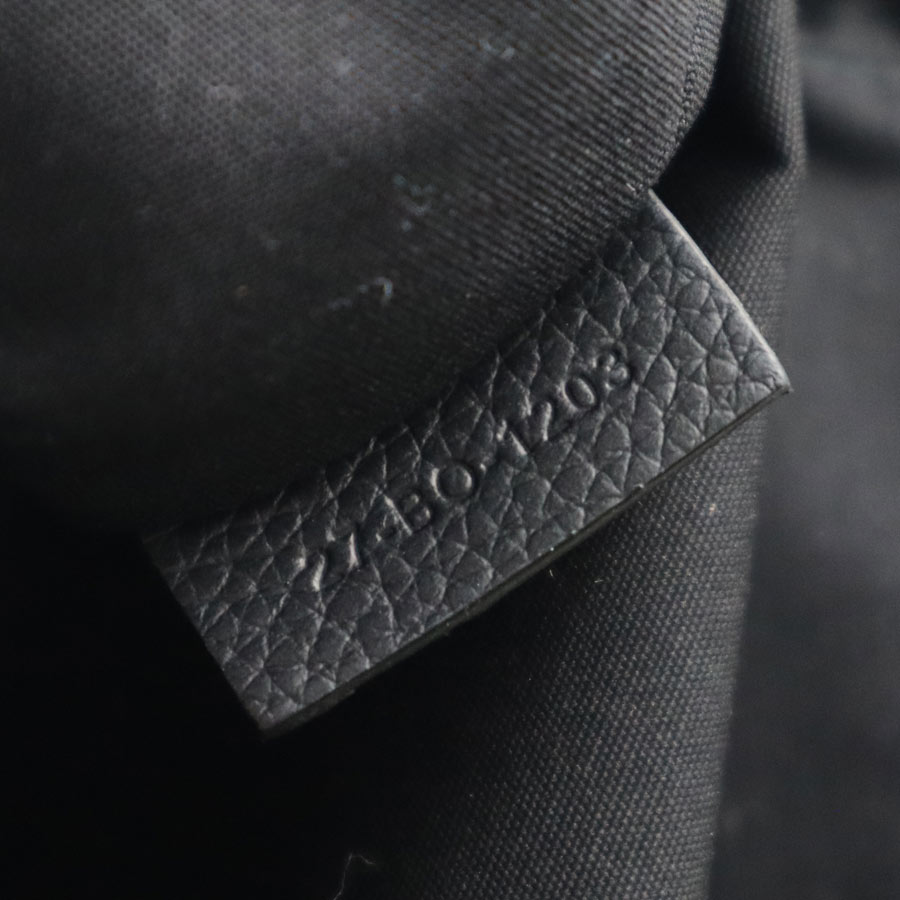 クリスチャンディオール Christian Dior リュック オブリーク サドル キャンバス/レザー ネイビー メンズ 90171k クリスチャンディオール Christian Dior リュック オブリーク サドル キャンバス/レザー ネイビー メンズ 90171k