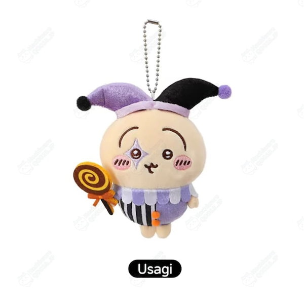 ちいかわ ハチワレ うさぎ 3点セットMINISOメイソウ 中国限定 ハロウィン ちいかわ | MINAPLEX