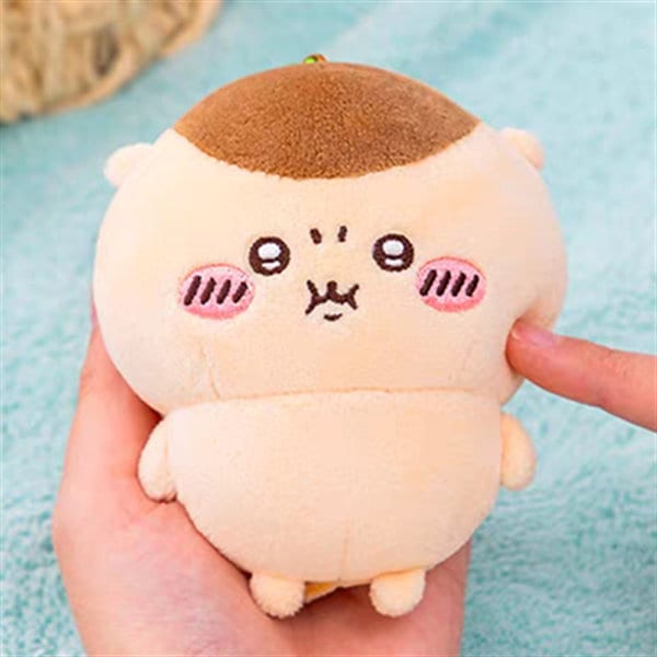 【まとめ売り】ちいかわ マスコット ぬいぐるみ キーホルダー 6個セット ちいかわ キーホルダー ぬいぐるみ マスコット ちい