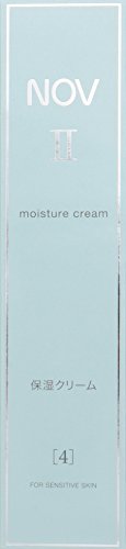 NOV ノブ モイスチュアクリーム 50g