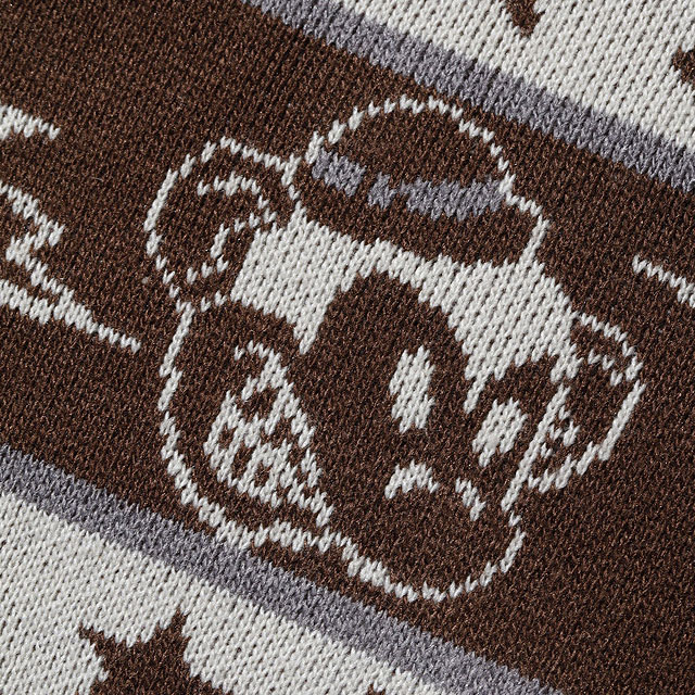 キース ニット フーディー [101251015001] KEITH KNIT HOODIE メンズ トップス ジップアップパーカー OFF-WHITE agenciaidee.com