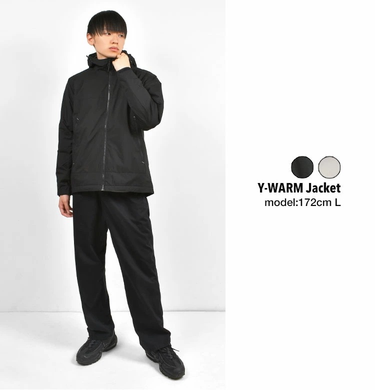 ジャンパー メンズ 秋冬 防寒 防風 薄手 ATION 8370 M L LL 3L ブルゾン 作業着 作業服 仕事着 ウインドブレーカー