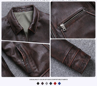 ライダースジャケットメンズアウターラム革レザージャケット本革ミリタリー立て襟シングル牛革アウターブルゾンダブルライダースMA-1G87 ライダースジャケットメンズアウターラム革レザージャケット本革ミリタリー立て襟シングル牛革アウターブルゾンダブルライダースMA-1G87