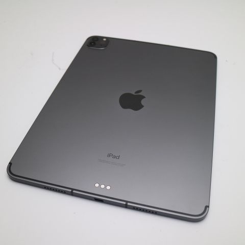 美品 SIMフリー iPad Pro 11インチ 第3世代 256GB スペース