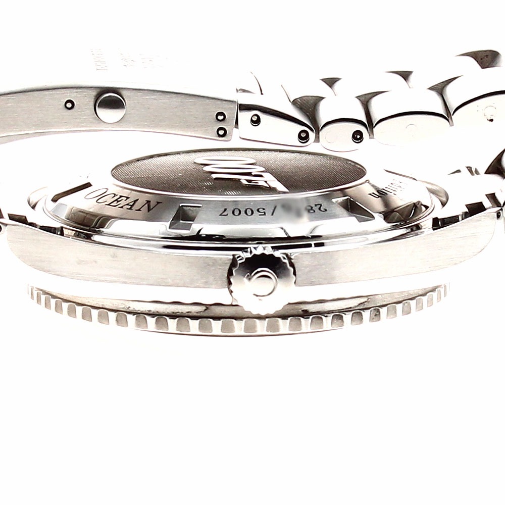 オメガ OMEGA 222.30.46.20.01.001 シーマスター 600 プラネットオーシャン007限定 コーアクシャル 5007本限定 自動巻き メンズ _844558【中古】 オメガ OMEGA 222.30.46.20.01.001 シーマスター 600 プラネットオーシャン007限定 コーアクシャル 5007本限定 自動巻き メンズ _844558【中古】