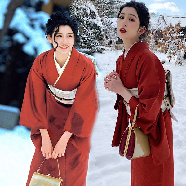 THE 101 STYLES FOR LADIES INJAPAN秘湯女日本着物 Qoo10] 浴衣セット日本伝統着物浴衣女性日系レトロ
