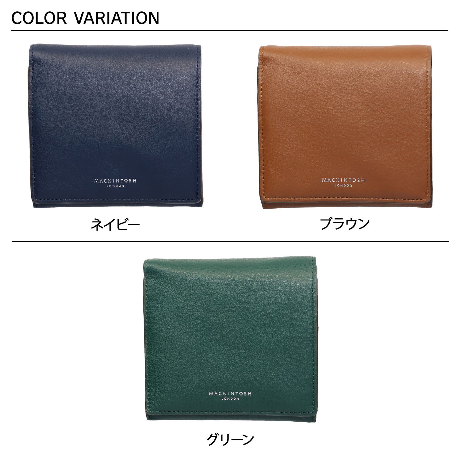 財布 二つ折り財布 メンズ レディース 本革 5060104