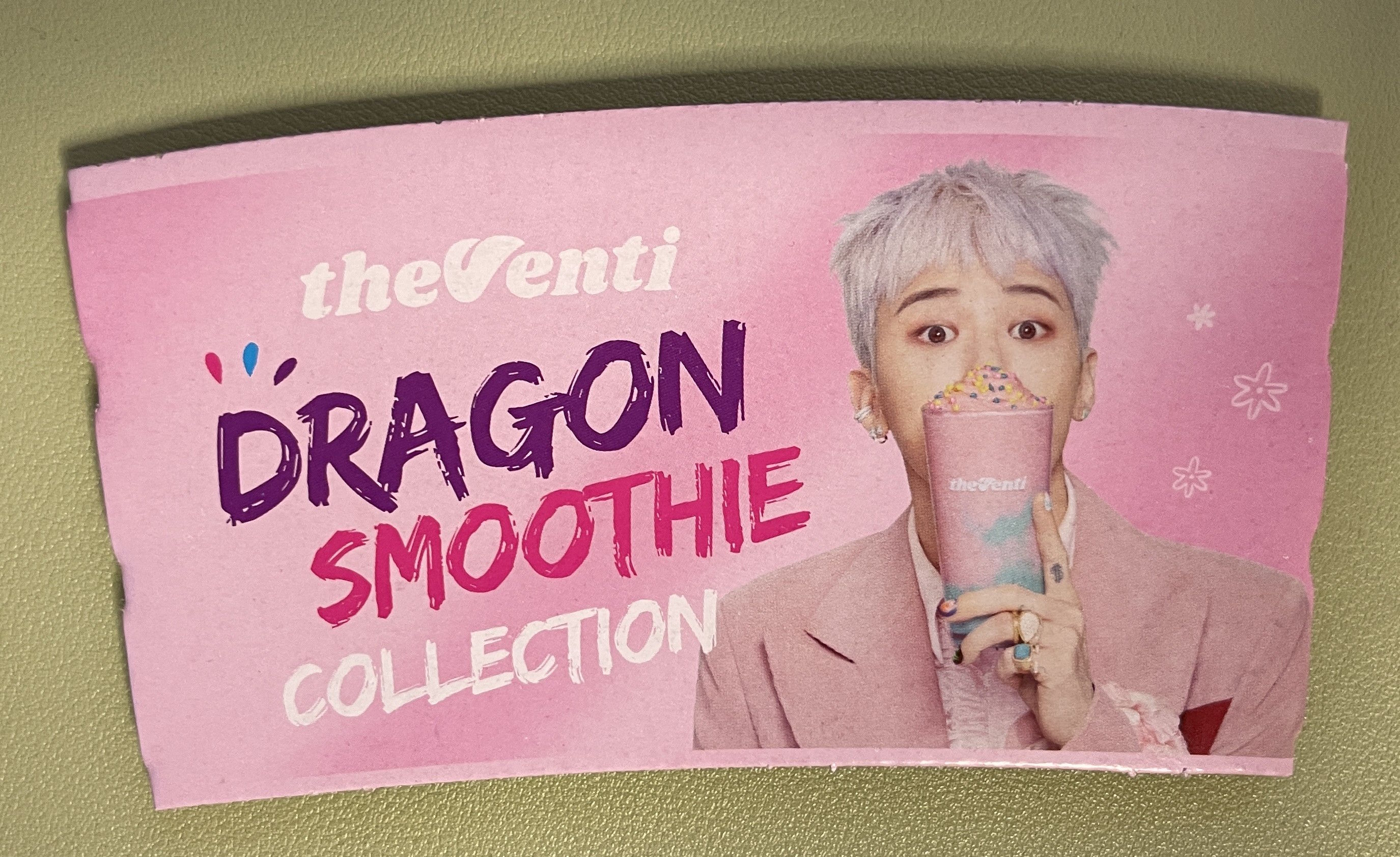 Qoo10] [公式正規品] [G-DRAGON x