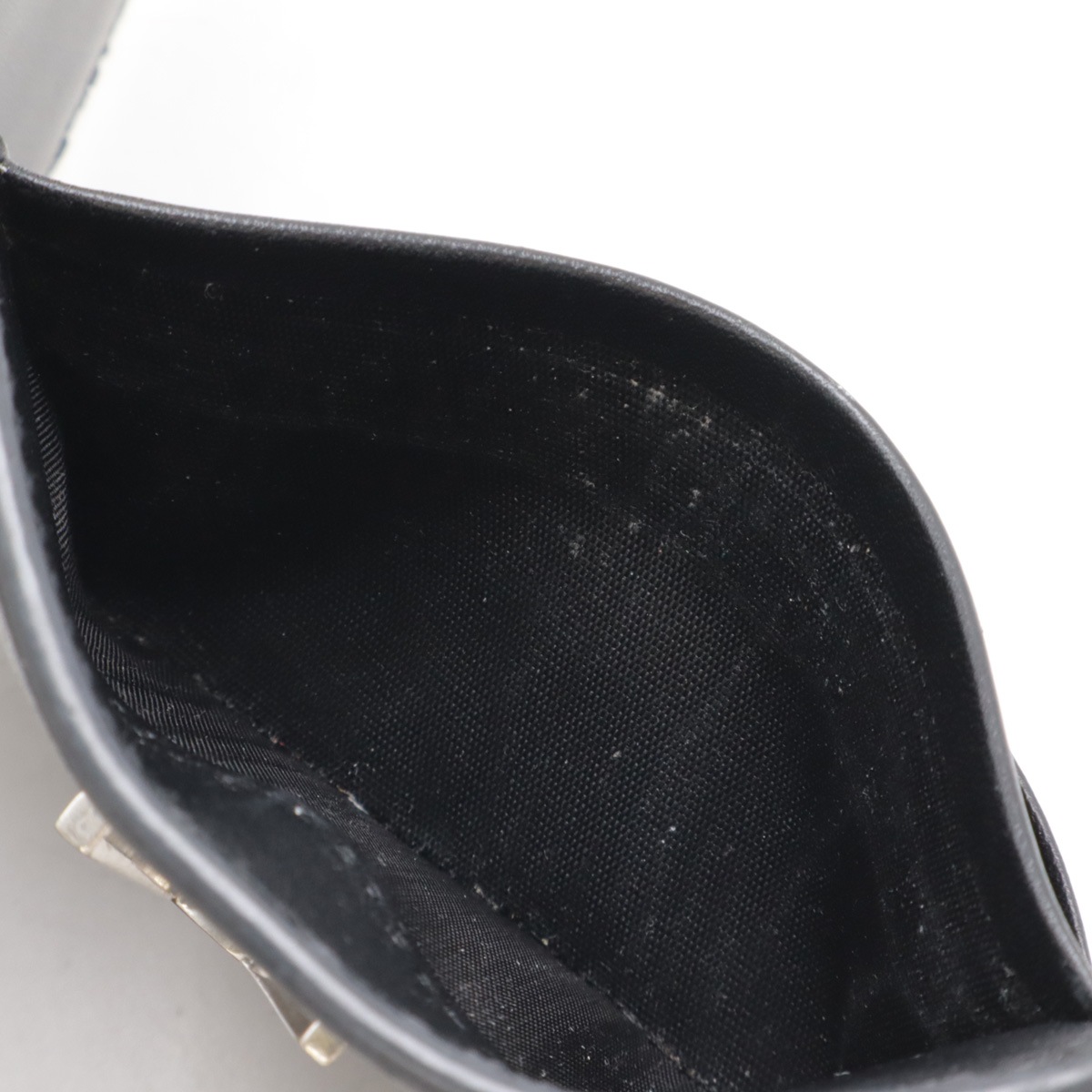 YSL イブサンローラン カサンドラ 2つ折札入れ 二つ折り財布