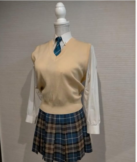 Qoo10] 品川女子学院 中等部 高等部 制服 コス