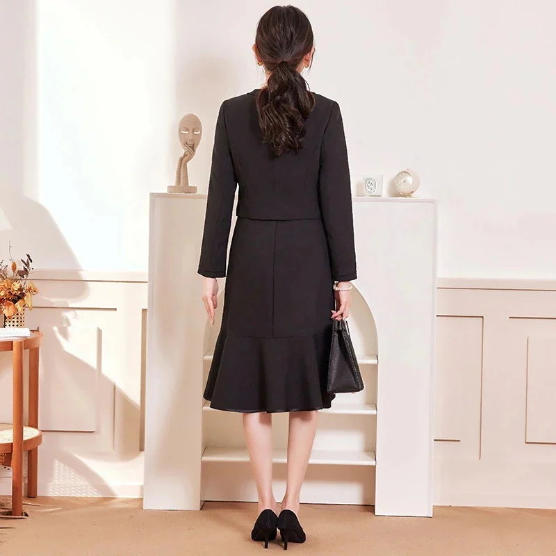 2025新作髙品質 入学式 ママ スーツ セットアップ 卒業式 スーツ セットアップ レディース 春 フォーマル ビジネススーツ ママ スーツ/パーティドレス/ワンピース二点セッ 2025新作髙品質 入学式 ママ スーツ セットアップ 卒業式 スーツ セットアップ レディース 春 フォーマル ビジネススーツ ママ スーツ/パーティドレス/ワンピース二点セッ