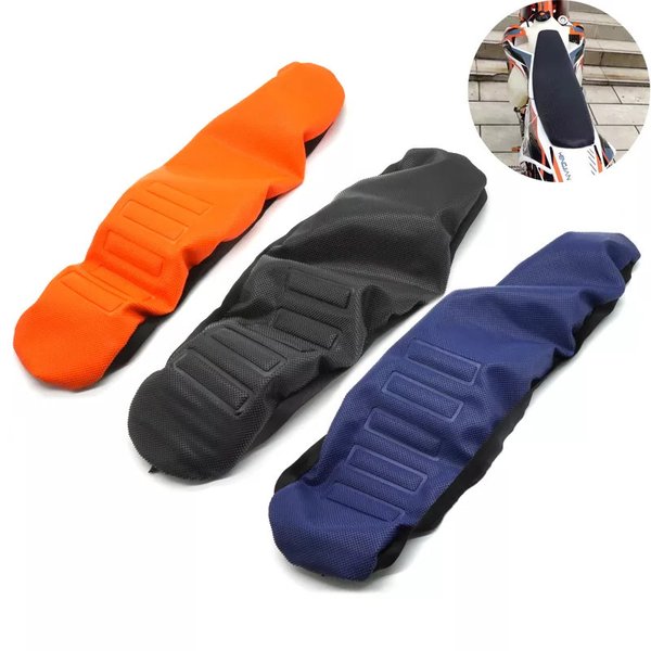 シートカバー シートカバー 滑り止め粒子 sx125 sx150 sxf250 xc300 xcf450 2019 2020 2021 シートカバー シートカバー 滑り止め粒子 sx125 sx150 sxf250 xc300 xcf450 2019 2020 2021