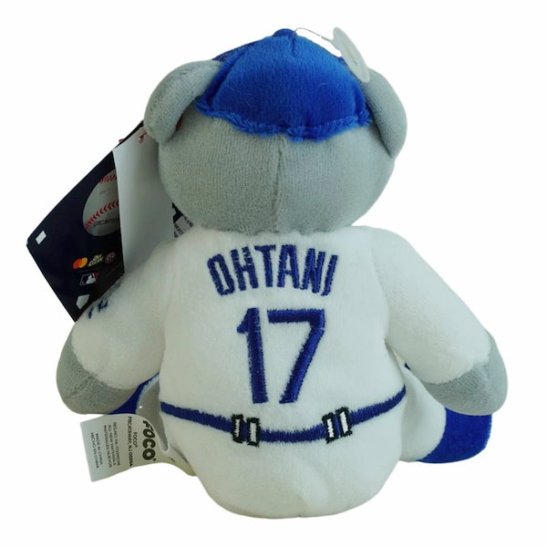 Qoo10] 大谷翔平 クマのぬいぐるみ BEAR ベ