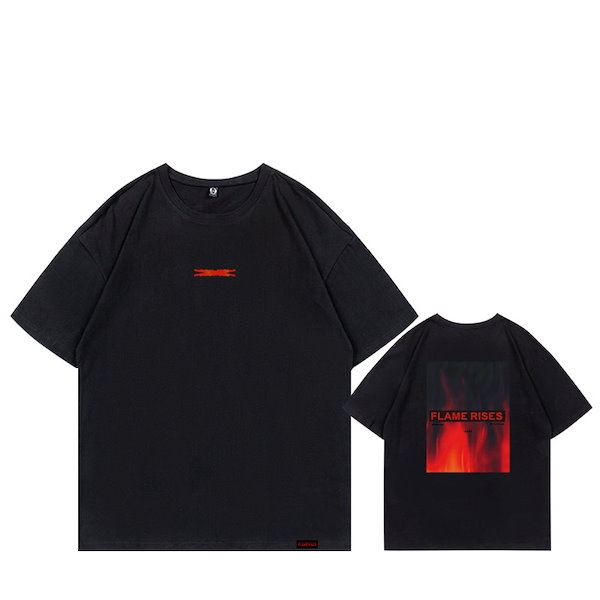 LE SSERAFIM FLAME RISES Tシャツ Kpop LESSERAFIM T-SHIRT FLAME RISES Concert Short Sleeve TEE