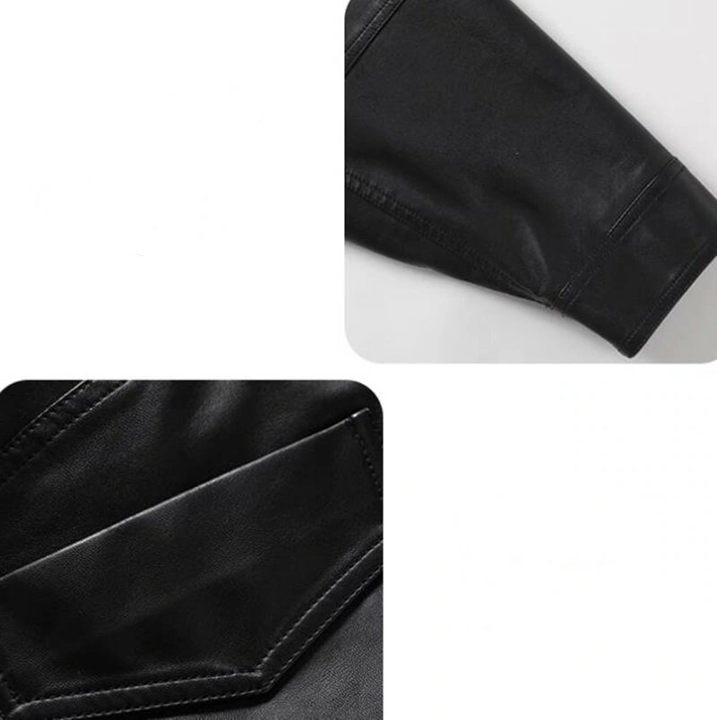 Hot!!!ラムレザー ジャケット レディース 長袖 アウター 秋 冬 本革 羊革 おしゃれ 可愛い 大きいサイズ