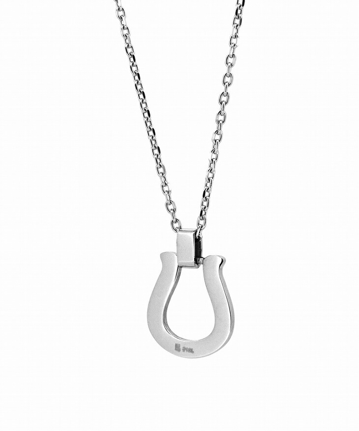 ネックレス メンズ LH 1 ネックレス 馬蹄 ホースシュー ヴァリアスネックレス サージカルステンレス 金属アレルギー対応 LH-03NE0155 【ネコポス】 ネックレス メンズ LH 1 ネックレス 馬蹄 ホースシュー ヴァリアスネックレス サージカルステンレス 金属アレルギー対応 LH-03NE0155 【ネコポス】