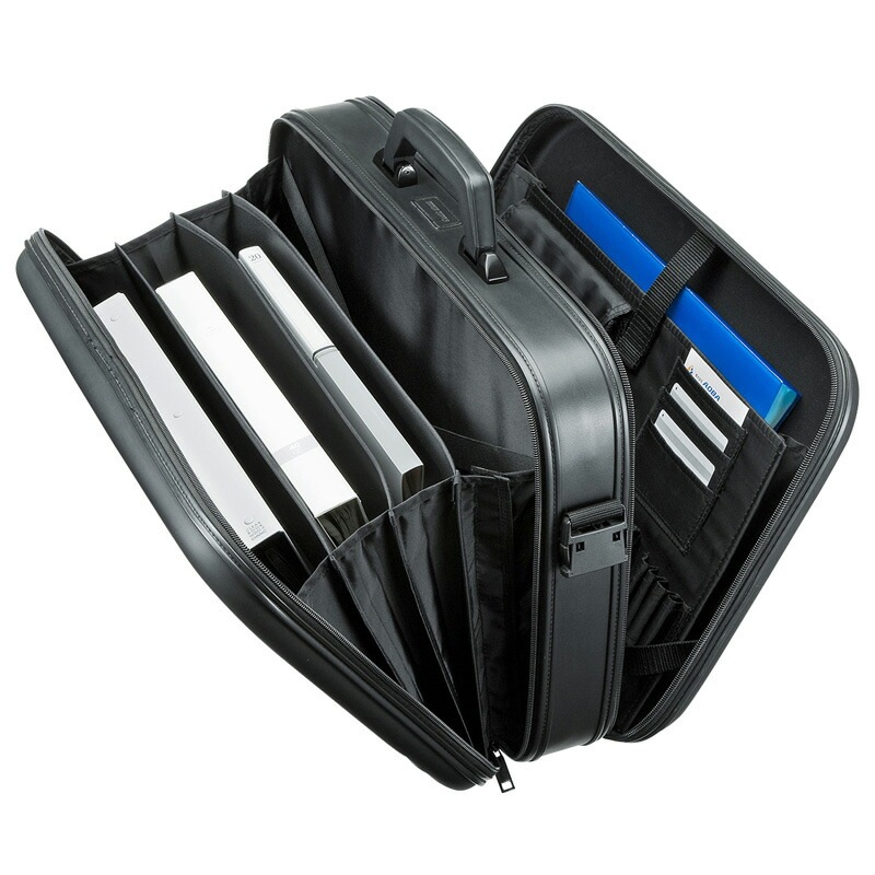 セミハードPCケース 17.3型ワイド ダブルタイプ ブラック BAG-716BK2 mdprevattcaulkingandwaterproofing.com