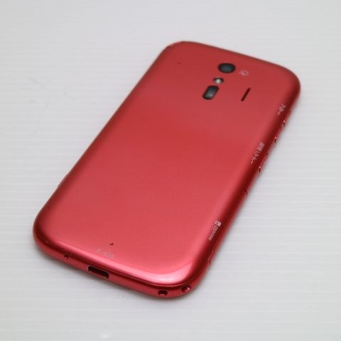 超美品 F-42A らくらくスマートフォン ピンク 白ロム 富士通 31 超美品 F-42A らくらくスマートフォン ピンク 白ロム 富士通 31