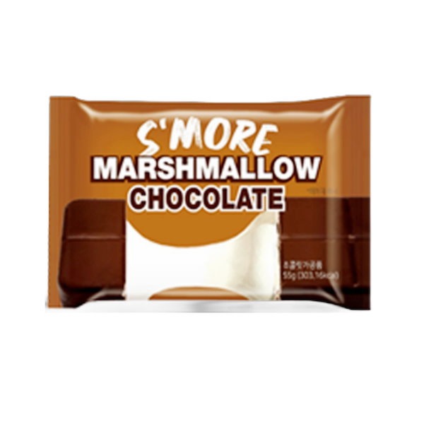スモアチョコレート×6袋 S'more チョコレート マシュマロ48重パイ韓国 スモアチョコレート×6袋 S'more チョコレート マシュマロ48重パイ韓国