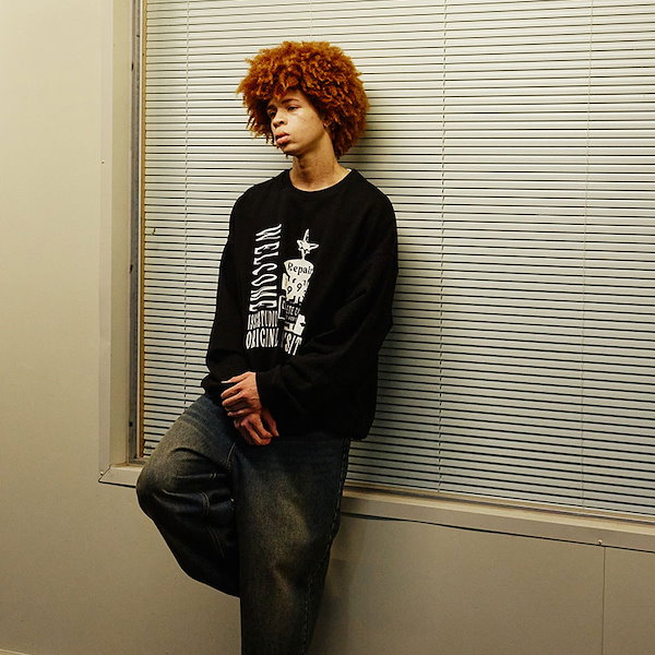 Qoo10] 1993STUDIO [TXT ヒュニンカイ 着用] Welc