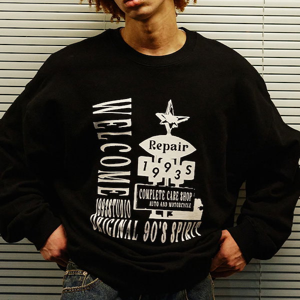 Qoo10] 1993STUDIO [TXT ヒュニンカイ 着用] Welc