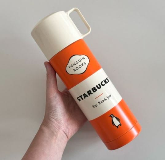 Qoo10] スターバックス [韓国正規品]ペンギンブックス FEJ