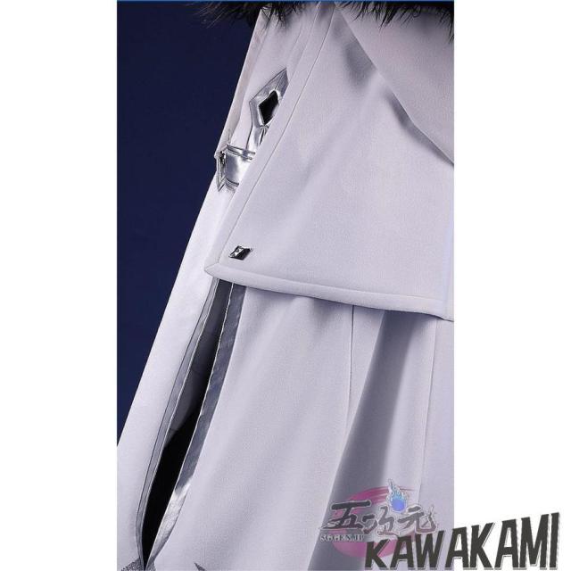 三分妄想 原神 コスプレ ファデュイ 執行官 少女 コロンビーナ マントのみ! ウィッグ 追加可能 三分妄想 原神 コスプレ ファデュイ 執行官 少女 コロンビーナ マントのみ! ウィッグ 追加可能