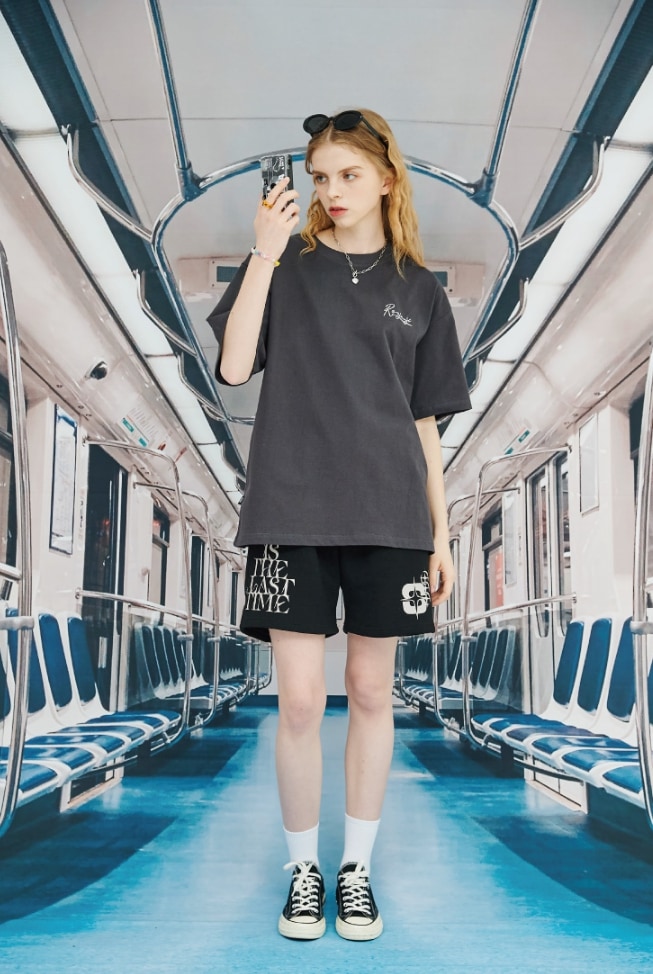【CPGN STUDIO】Razing PUSS Short Sleeve T-shirt CPGN STUDIO】 Razing PUSS Short Sleeve T-shirt Tシャツ