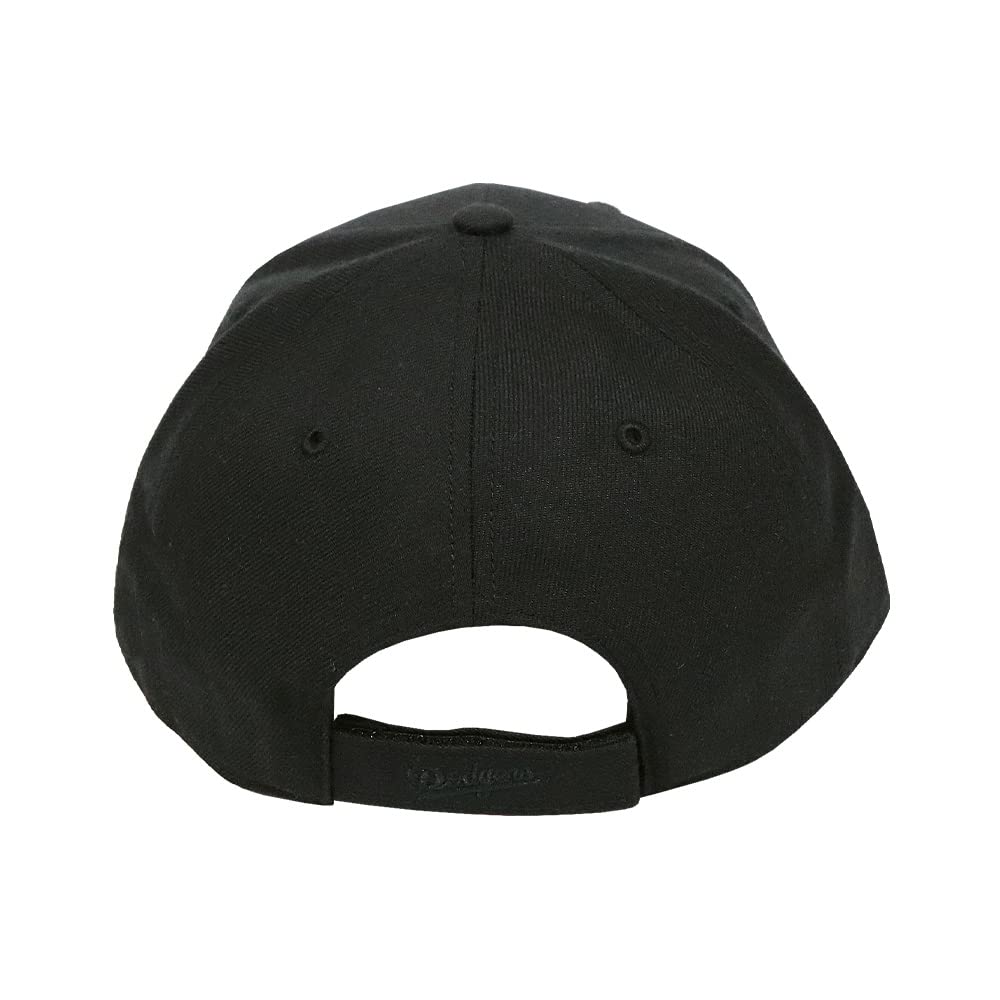 47 キャップ MVP メンズ レディース 帽子 ブランド MLB ロサンゼルス・ドジャース LA ロゴ ストリート 男女兼用 おしゃれ 野球帽 ベルクロ オールブラック 黒 一個 47 キャップ MVP メンズ レディース 帽子 ブランド MLB ロサンゼルス・ドジャース LA ロゴ ストリート 男女兼用 おしゃれ 野球帽 ベルクロ オールブラック 黒 一個