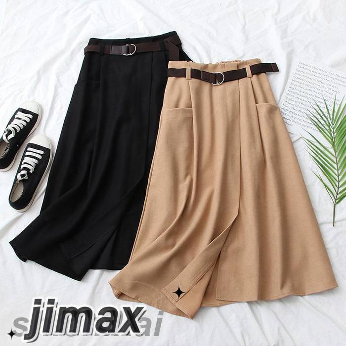 スカート 秋冬 フレアスカート ロング レディース 黒 ロングスカート シンプル aライン 30代 40代 ハイウエスト おしゃれ 通勤 プレゼント スカート 秋冬 フレアスカート ロング レディース 黒 ロングスカート シンプル aライン 30代 40代 ハイウエスト おしゃれ 通勤 プレゼント