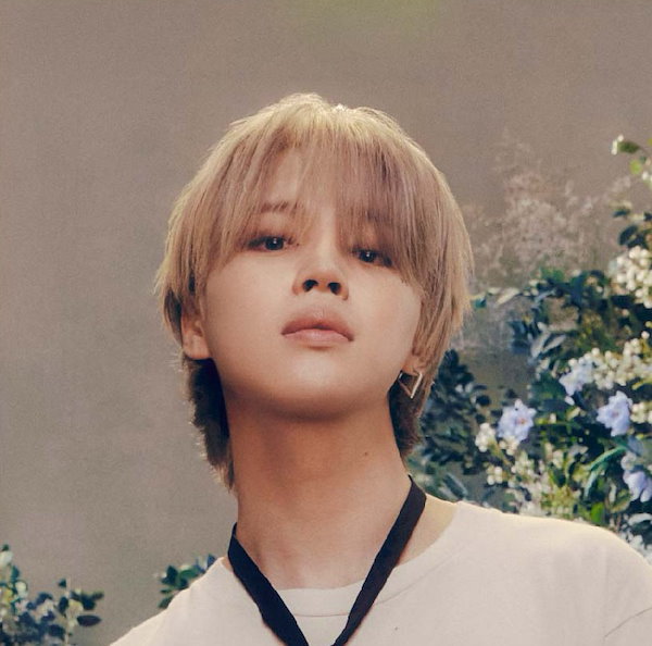 Qoo10] HARANG [BTS ジミン着用］HR268E ピア