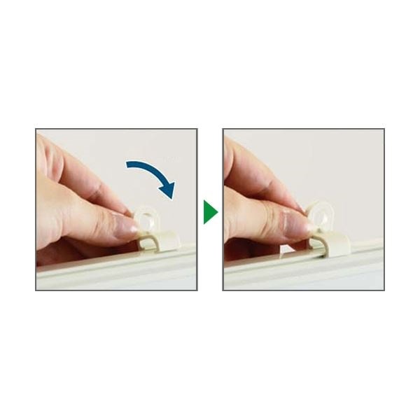 馬印 MRシリーズ壁掛ホーローホワイトボード スケジュール ヨコ型 W1210H910mm MR34Y 1枚