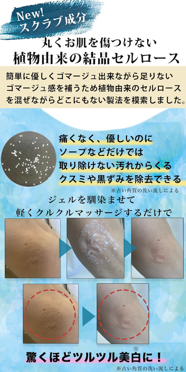 Qoo10] pure medel 新発売 デリケートゾーンの黒ずみごっそり